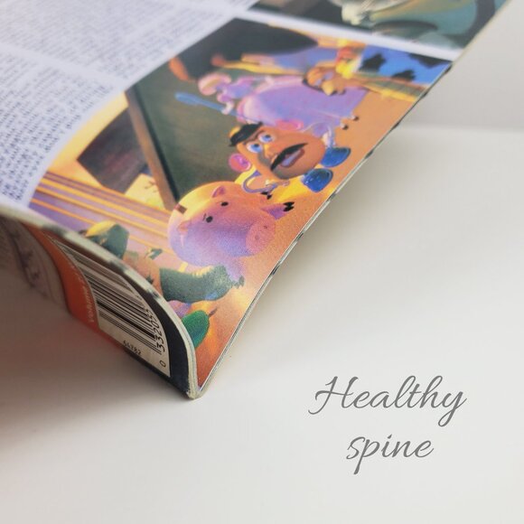 Cinefantastique Magazine VTG 1995 Toy Story Clive Barker Hellraiser Goldeneye - Picture 5 of 8